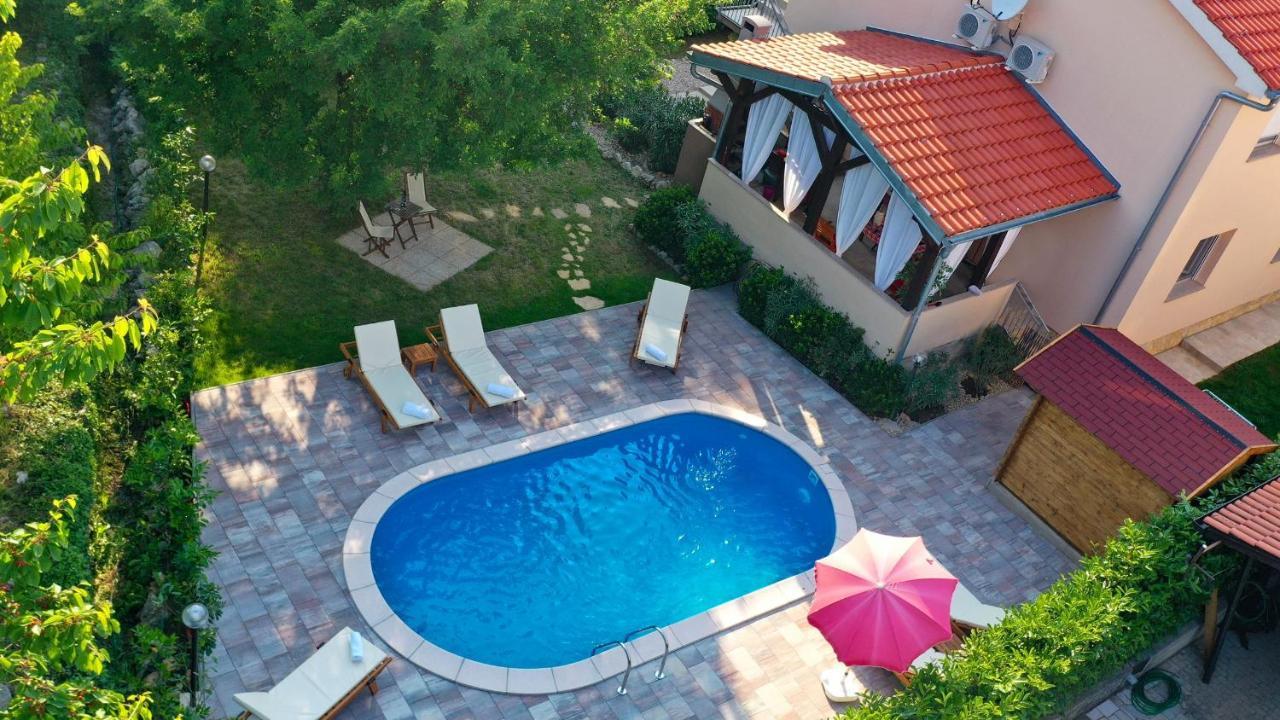 Apartments Sonja Сило Экстерьер фото