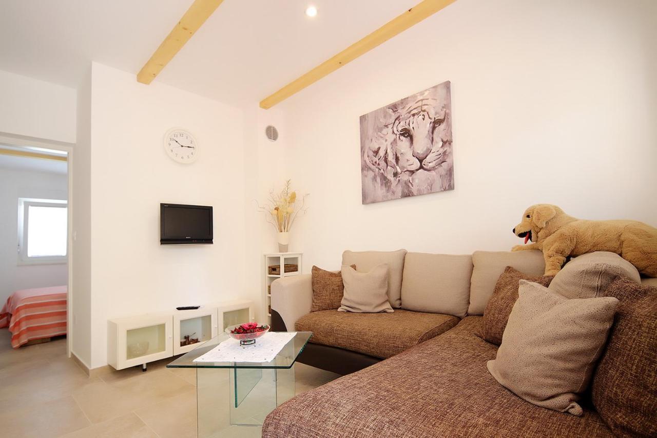 Apartments Sonja Сило Экстерьер фото